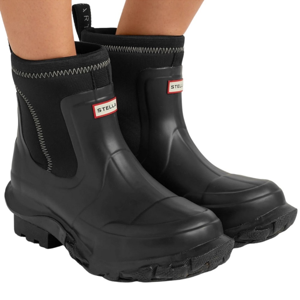 🔥 HOST PICK RARE! Stella McCartney x Hunter Rain Boots
